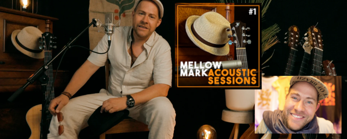 MELLOW MARK - Accoustic Sessions - 25 Jahre