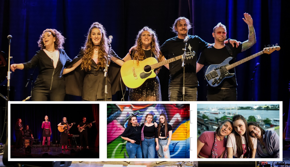 elba.band - Aus der Ukraine – based in Hamburg